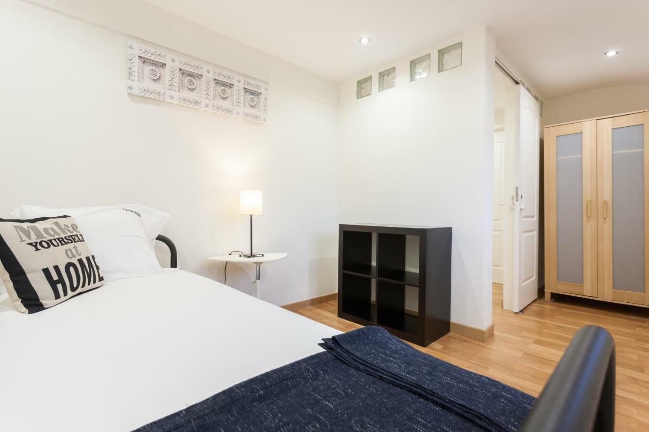 Flh Bairro Alto Stylish Apartment Lisboa Eksteriør billede